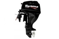 TOYAMA — производитель лодочных моторов высокого качества